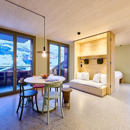 Apart Hotel Adelboden Am Dorfplatz Exterior photo