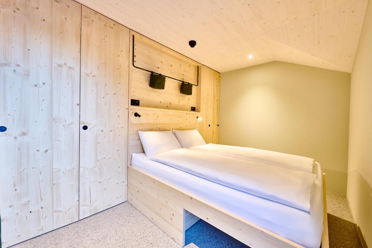 Apart Hotel Adelboden Am Dorfplatz Exterior photo